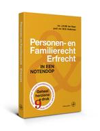 Personen- en familierecht & Erfrecht, Boeken, Verzenden, Nieuw, HBO