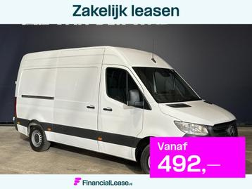 Mercedes-Benz Sprinter 317 CDI 170pk 9G-Tronic Automaat L2H2 beschikbaar voor biedingen