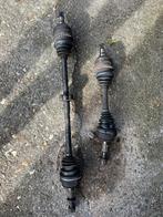 Aandrijfassen opel kadett, Auto-onderdelen, Remmen en Aandrijving, Ophalen of Verzenden, Opel