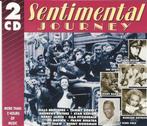 Sentimental journey =2cd BOX oa.Andrew Sisters,Sinatra=1,99, Ophalen of Verzenden, Zo goed als nieuw, Pop