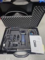 Wöhler DC 410 drukmeter met Wöhler Teleskop-Stömungssonde, Ophalen, Gebruikt, Overige meters