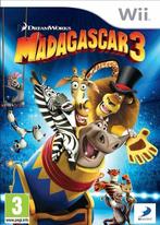 Nintendo Wii Madagascar 3 Europe's most wanted, Nintendo, 1 speler, Ophalen of Verzenden, Zo goed als nieuw