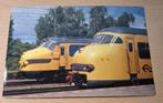 Foto van NS materieel - 1954 / 1964 hondenkop / apenkop, Verzenden, Nieuw, Trein, Kaart of Prent