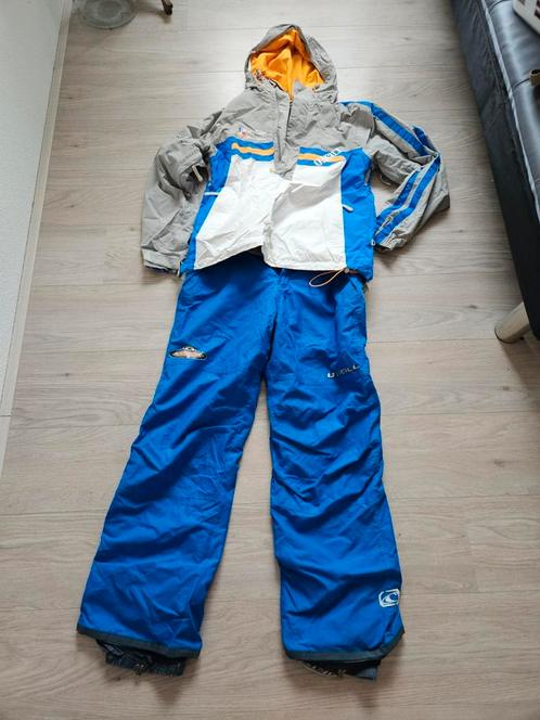 Ski pak O'neill, Kleding | Dames, Wintersportkleding, Zo goed als nieuw, Broek, Ophalen
