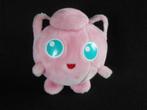 Pokémon knuffel Jigglypuff pluche plm. 16 cm. hoog, Verzamelen, Poppetjes en Figuurtjes, Ophalen, Gebruikt