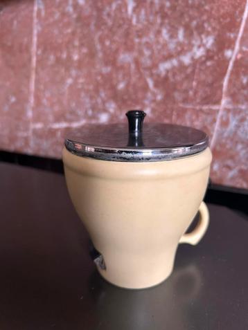 Suikerpot vintage beschikbaar voor biedingen