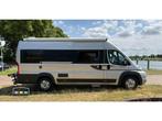 Adria Twin 640 SL 3.0 L Lengtebedden, Caravans en Kamperen, Luifel, Buscamper of Camperbus, Tot en met 2, Bedrijf