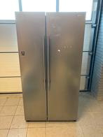 Amerikaanse koelkast Samsung, Witgoed en Apparatuur, Koelkasten en IJskasten, 60 cm of meer, Met vriesvak, 200 liter of meer, Ophalen of Verzenden