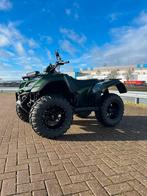 Suzuki kingquad 400 4x4 CUSTOM op kenteken, Motoren, Quads en Trikes, 12 t/m 35 kW, 400 cc