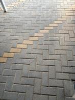 Gratis 20m2 Klinkers - Perfect voor terras of oprit!, Tuin en Terras, Ophalen, Gebruikt, Klinkers, 10 m² of meer