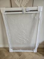 Nieuw Velux verduisterend rolgordijn plissé 86x130 binnenmat, Doe-het-zelf en Verbouw, Glas en Ramen, Ophalen, Minder dan 80 cm