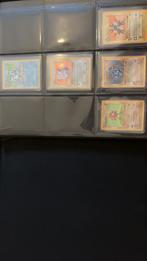 zeldzame pokemon kaart Nm shadowlesbase 44% set inc 10 holos, Ophalen of Verzenden, Zo goed als nieuw, Meerdere kaarten