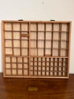 Letterbak, Ophalen, Zo goed als nieuw