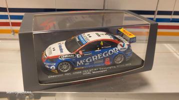 Spark Chevrolet RNL Cruze TC1 WTCC Tom Coronel - 2014  beschikbaar voor biedingen