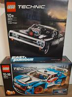 Lego Technic sets 42077 en 42111 pst €110 nieuw ongeopend, Ophalen of Verzenden, Nieuw, Complete set, Lego