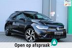 Volkswagen Polo 1.0 TSI DSG 110PK HIGHLINE BUSINESS R | 3XR-, Auto's, Volkswagen, Stof, Gebruikt, Zwart, 1096 kg