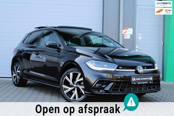 Volkswagen Polo 1.0 TSI DSG 110PK HIGHLINE BUSINESS R | 3XR- beschikbaar voor biedingen