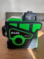 Laserapparaat - Hilda Laser Level, Ophalen, Zo goed als nieuw, Licht