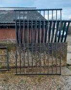 Hek, Ophalen, IJzer