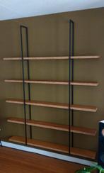 Mooi wandrek, 2 frames en 5 legplanken, Ophalen, Nieuw