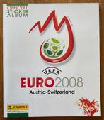 Compleet zeer net album PANINI Euro 2008, Verzenden, Zo goed als nieuw, Buitenlandse clubs, Poster, Plaatje of Sticker