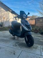 Zip 50cc 4 takt iget 2024, Fietsen en Brommers, Scooters | Piaggio, Ophalen, Maximaal 45 km/u, Zip, 49 cc
