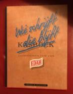 Wie schrijft die blijft Edah Supermarkt, Verzenden, Zo goed als nieuw