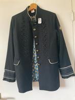 Nieuwe Oeteldonk damesjas, zwart, van Hoofs, Kleding | Dames, Jasjes, Kostuums en Pakken, Kostuum of Pak, Zwart, Maat 42/44 (L)