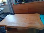 Gratis salontafel, Huis en Inrichting, Ophalen, 100 tot 150 cm, 50 tot 100 cm, Zo goed als nieuw