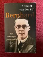 Annejet van der Zijl  Bernhard, Ophalen of Verzenden, Zo goed als nieuw, Kaart, Foto of Prent