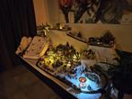 Compleet en Sfeervol Kerstdorp - Lemax, Dickensville, Hornby, Diversen, Ophalen, Gebruikt