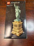 LEGO Architecture Statue of Liberty - Complete Set, Ophalen of Verzenden, Gebruikt, Complete set, Lego