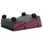 NIET GEBRUIKT! Tantra Massage Positiekussen Yoga, Ophalen of Verzenden, Nieuw, Massagestoel of Kussen