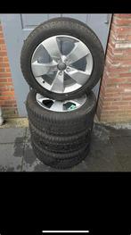 Originele 17 inch winterset Audi A3 en Audi TT, Ophalen, Gebruikt, Banden en Velgen, 17 inch
