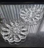 Eierbord, serveerschaal voor gevulde eieren, Antiek en Kunst, Ophalen of Verzenden