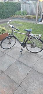 Batavus allegro fiets met schade aan achterwiel, Ophalen, Gebruikt, Versnellingen, Batavus