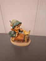 Hummel Beeldje Jongen met Vogeltje, Ophalen of Verzenden