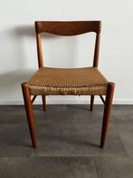 Deens design - Bramin H.W. klein - Stoel - Vintage, Ophalen of Verzenden, Gebruikt, Eén