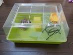 Hamsterhok, Dieren en Toebehoren, Minder dan 75 cm, Zo goed als nieuw, Ophalen, Minder dan 60 cm