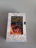 Wilbur Smith - Roofvogels en Moesson, Ophalen of Verzenden, Zo goed als nieuw, Nederland, Wilbur Smith