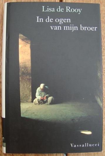 In de ogen van mijn broer - Lisa de Rooy - hc/so beschikbaar voor biedingen