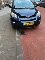 Toyota Urban Cruiser 1.3 Vvt-i 2009 Blauw, Auto's, Voorwielaandrijving, 4 cilinders, Blauw, 100 pk
