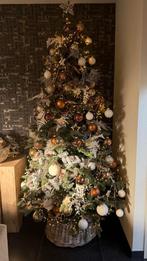 Hele mooie kunst kerstboom 230 cm 280 led, Diversen, Ophalen, Zo goed als nieuw