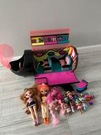 Lol popvliegtuig, Ophalen of Verzenden, Zo goed als nieuw, Poppenhuis