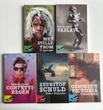 5 Lijsters boeken, Ophalen of Verzenden, Nieuw, Diverse auteurs, Nederland