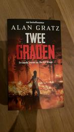 Alan Gratz - Twee graden, Boeken, Ophalen, Zo goed als nieuw, Alan Gratz