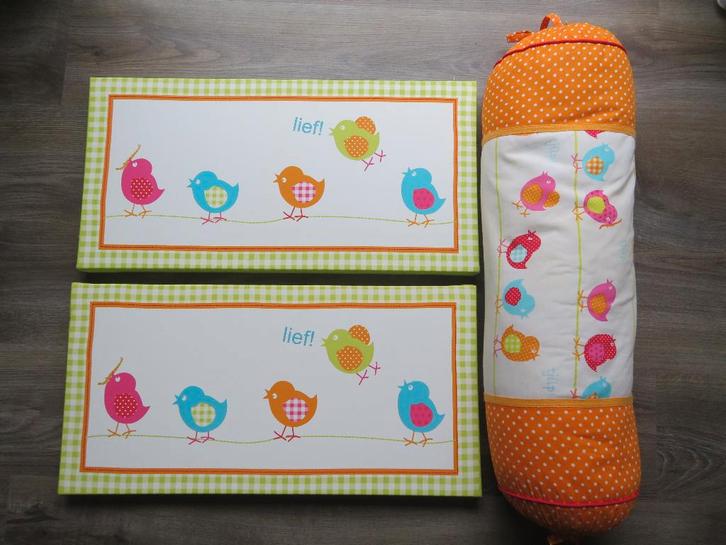 Lief! Lifestyle decoratie kinderkamer, Kinderen en Baby's, Kinderkamer | Inrichting en Decoratie, Gebruikt, Wanddecoratie, Ophalen