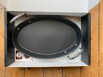 Le Creuset Vispan 40x25 cm - nieuw, Huis en Inrichting, Keuken | Potten en Pannen, Overige materialen, Inductieplaat, Ophalen of Verzenden