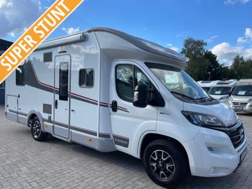 LMC Element T 748 Queensbed Hefbed 5000km 2021 Euro 6 beschikbaar voor biedingen
