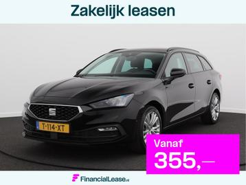 SEAT Leon Sportstourer 1.0 eTSI Style Business Intense/ auto beschikbaar voor biedingen
